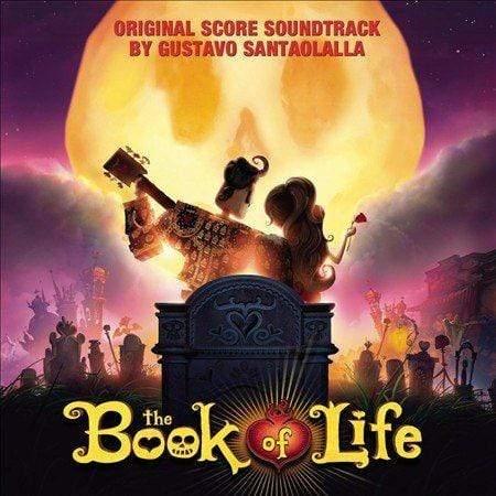 Gustavo Santaolalla - Book Of Life (Original Score) (Deluxe Edition) (Vinyl) - Joco Records