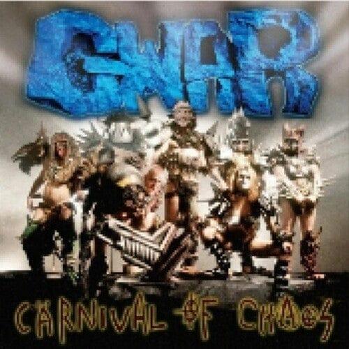 Gwar - Carnival Of Chaos (Limited Edition, Brown Vinyl) (2 LP) - Joco Records