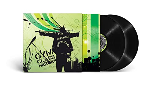 Gym Class Heroes - The Papercut Chronicles (Vinyl) - Joco Records