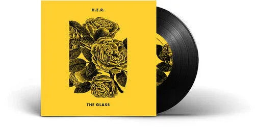 H.E.R. + Foo Fighters - The Glass (RSD Exclusive) (7" Single) (Vinyl) - Joco Records