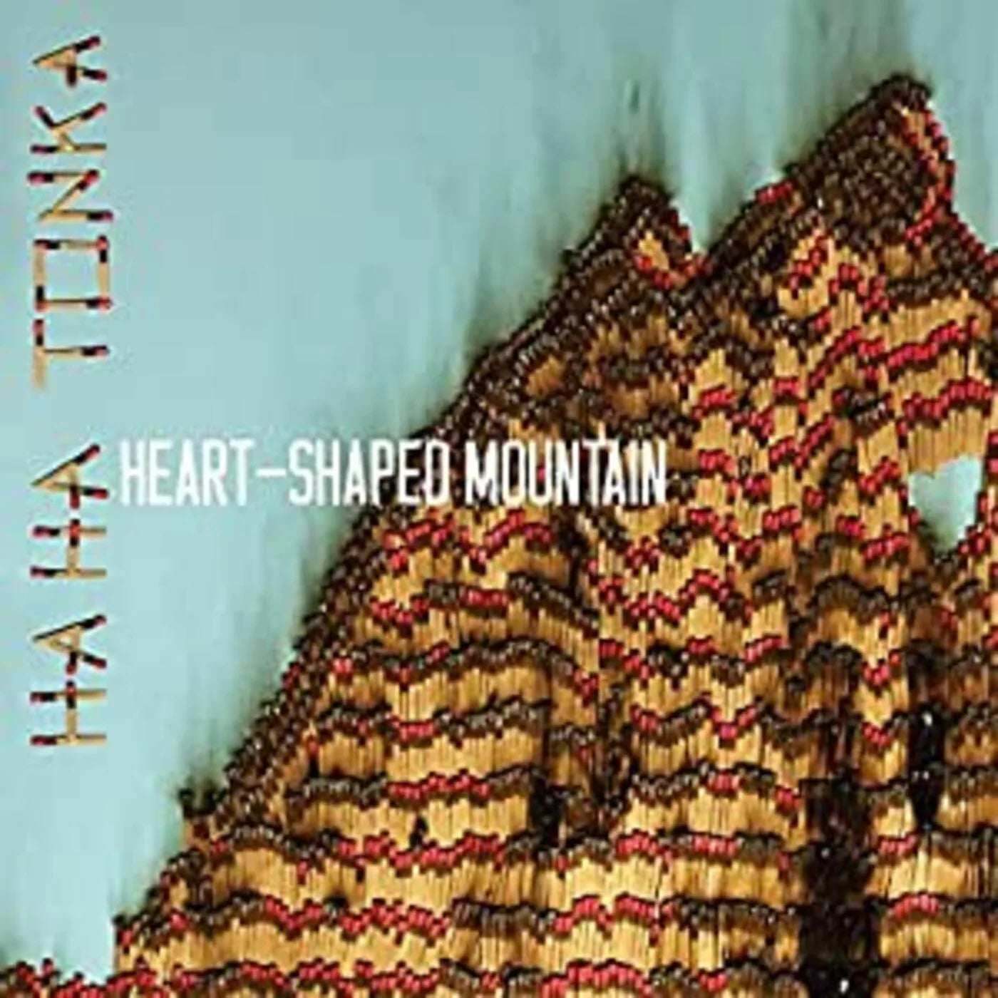 Ha Ha Tonka - Heart-Shaped Mountain (Vinyl) - Joco Records