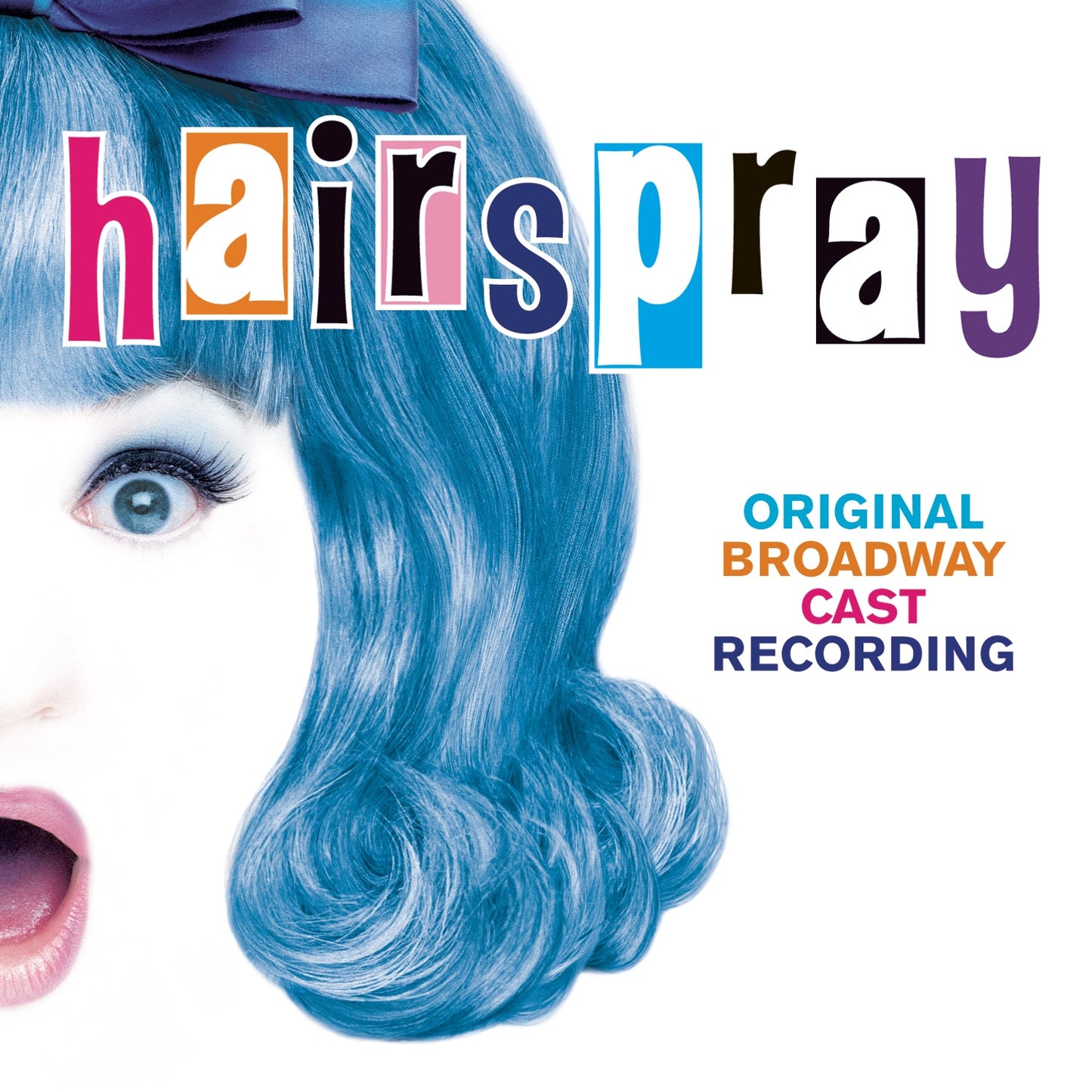 Hairspray (Original Broadway Cast Recording) (LP) - Joco Records