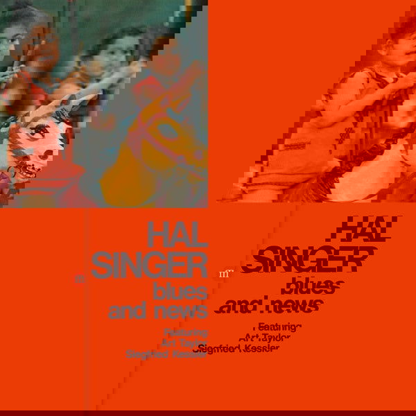 Hal Singer - Blues And News (Vinyl) - Joco Records