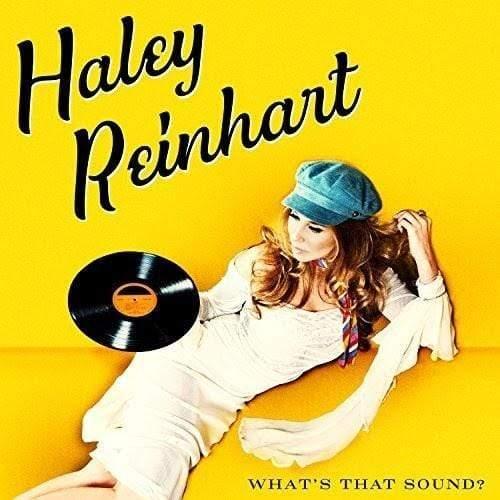 Haley Reinhart - What's That Sound? (Vinyl) - Joco Records