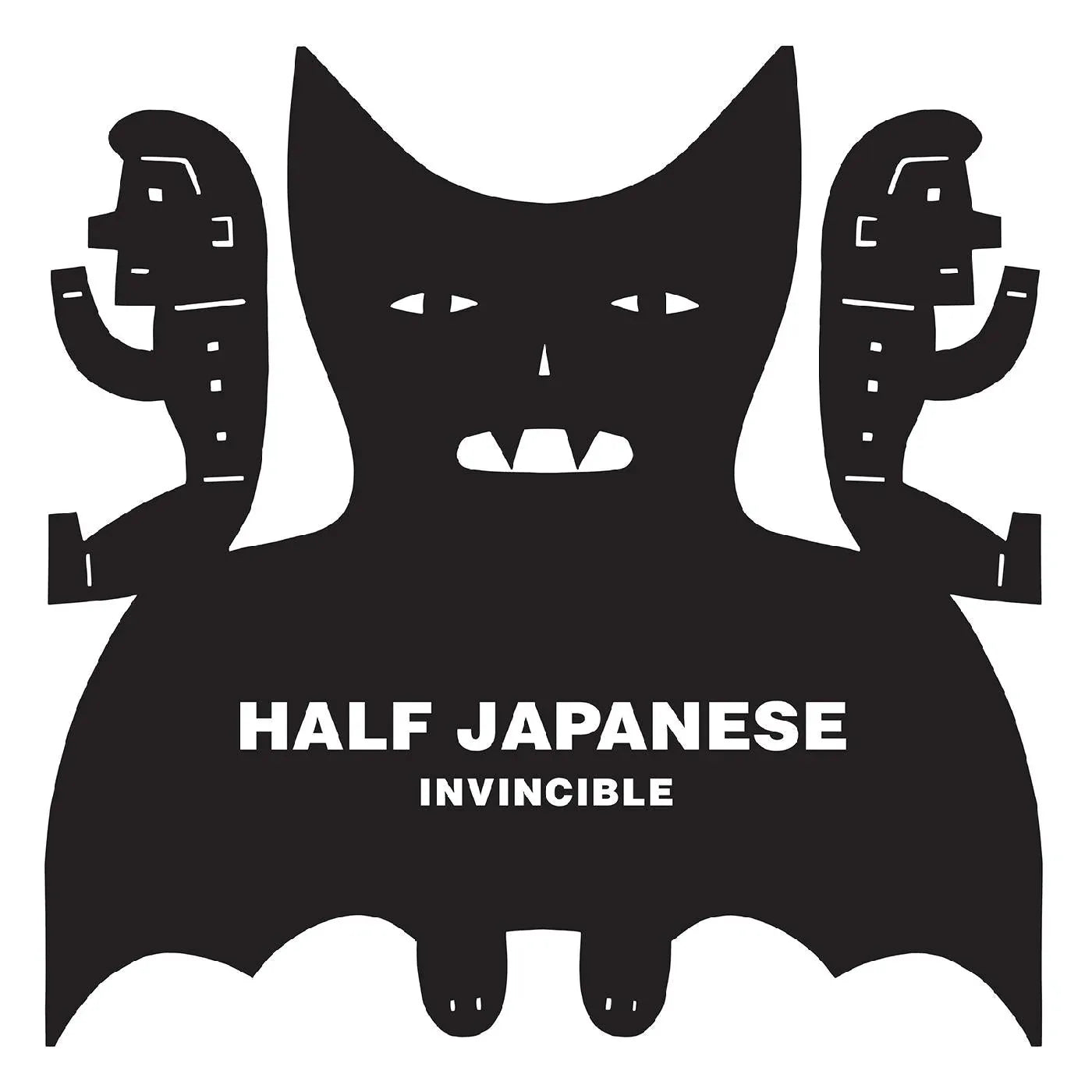 Half Japanese - Invincible (Vinyl) - Joco Records