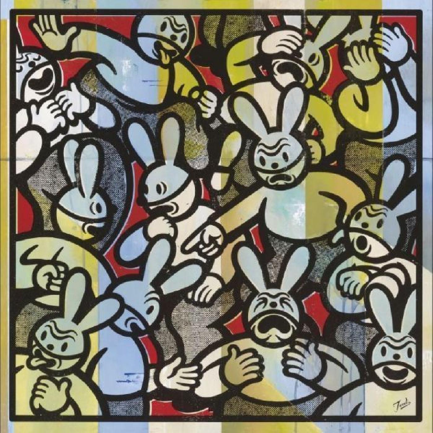 Half Japanese - Jump Into Love (White Vinyl) - Joco Records