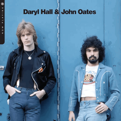 Hall & Oates - Now Playing (Brick & Mortar Exclusive) (Vinyl) - Joco Records