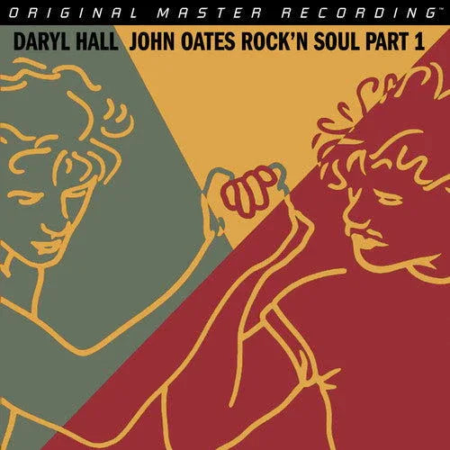 Hall & Oates - Rock 'N Soul Part 1 (Limited Edition, 180 Gram) (LP) - Joco Records