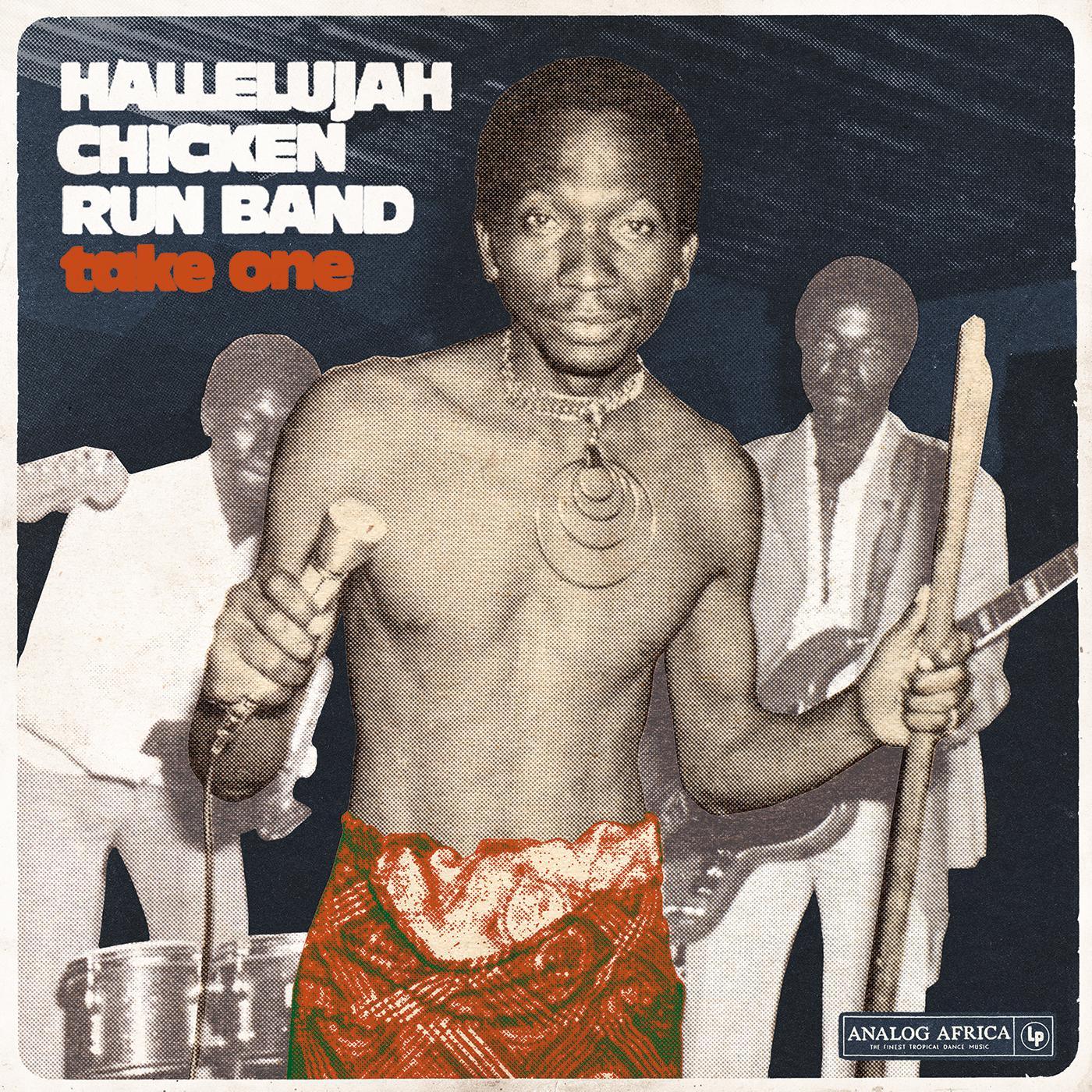 Hallelujah Chicken Run Band - Take One – Hallelujah Chicken Run Band (Vinyl) - Joco Records