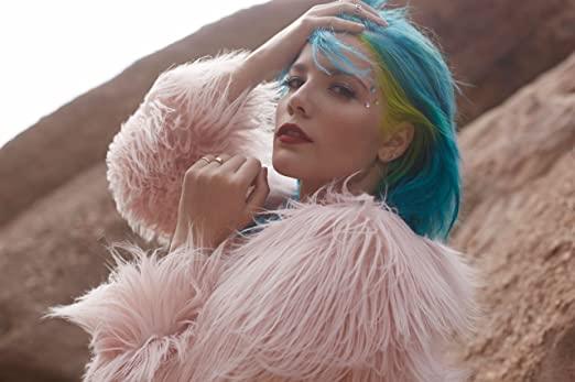Halsey - Badlands (Limited Edition, Color Vinyl) (LP) - Joco Records