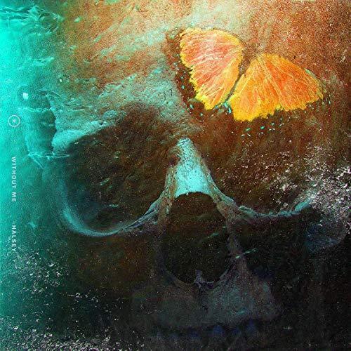 Halsey - Without Me (7")(Teal) (Vinyl) - Joco Records