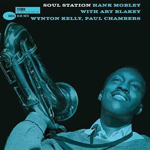 Hank Mobley - Soul Station (Blue Note Classic Vinyl Edition) (LP) - Joco Records