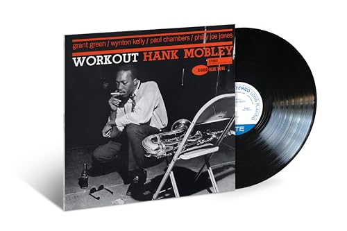 Hank Mobley - Workout (Blue Note Classic Vinyl Series) (LP) - Joco Records