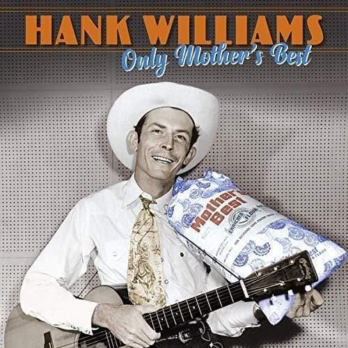 Hank Williams - Only Mother's Best (Vinyl) - Joco Records