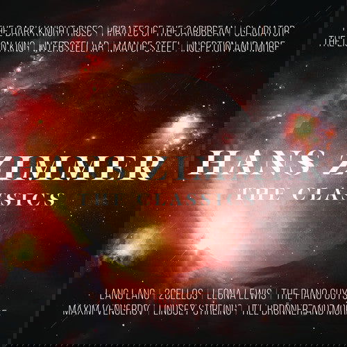 Hans Zimmer - Hans Zimmer: The Classics (180 Gram Vinyl, Gatefold LP Jacket) (2 LP) - Joco Records