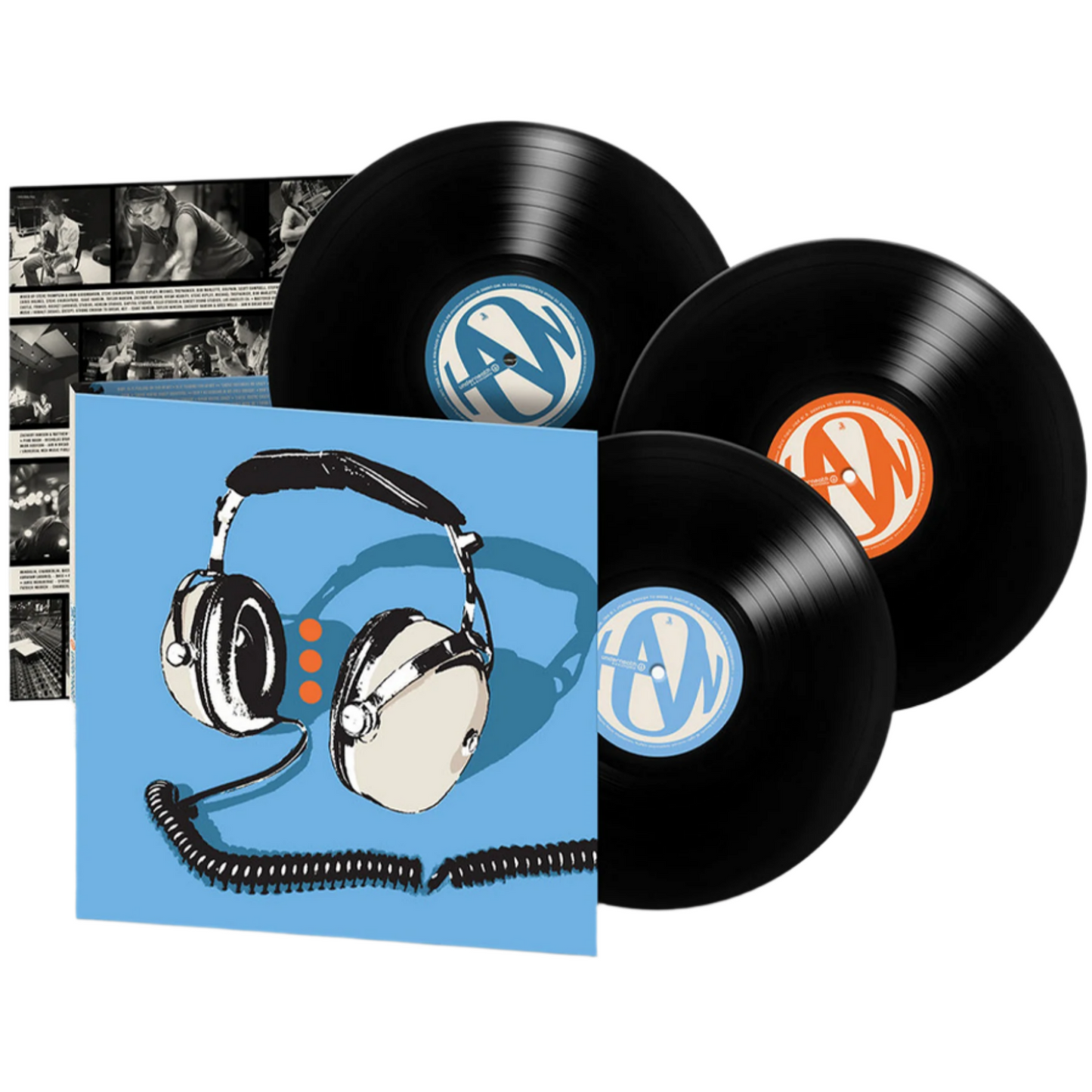 Hanson - Underneath: Complete (3 LP) - Joco Records