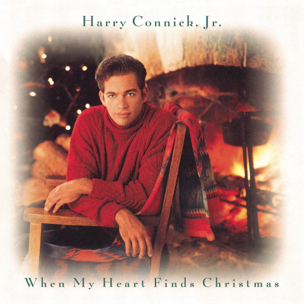Harry Connick Jr. - When My Heart Finds Christmas (2 LP) - Joco Records