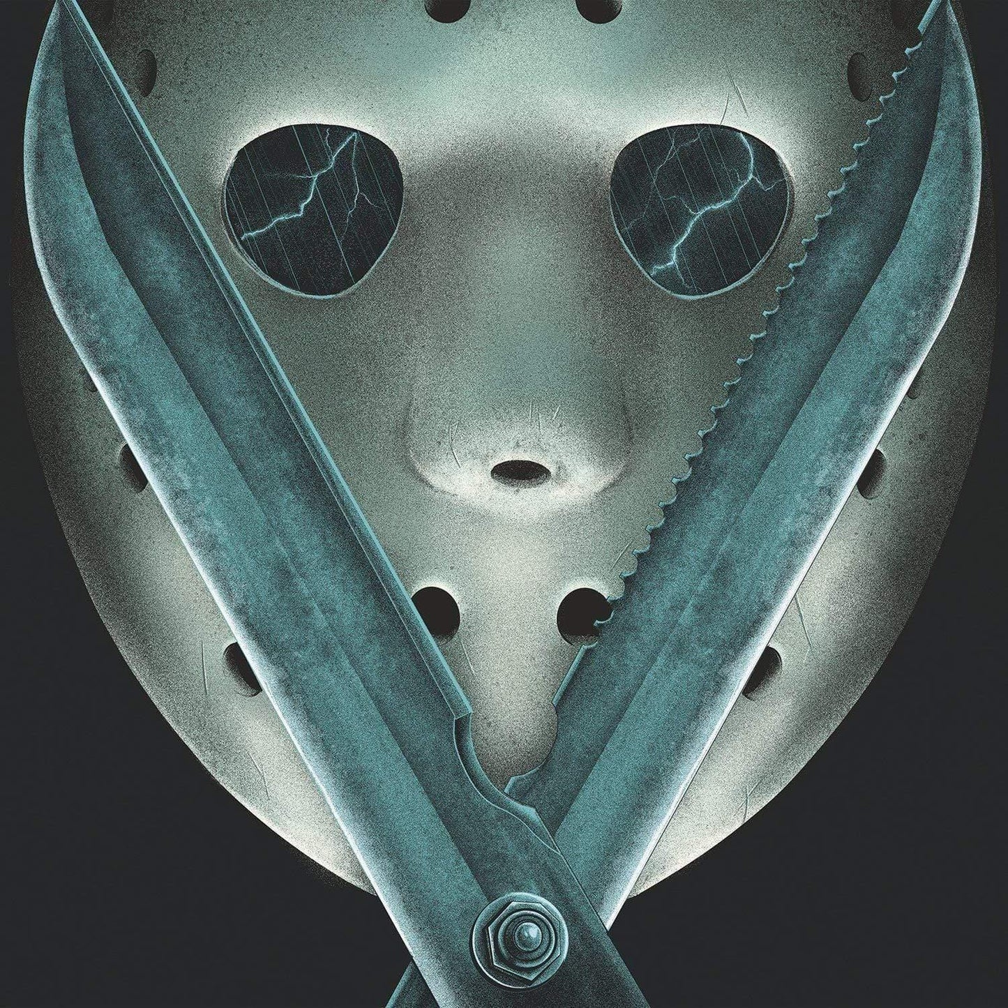 Harry Manfredini - Friday The 13Th Part V A New Beginning (Original Soundtrack) (Vinyl) - Joco Records