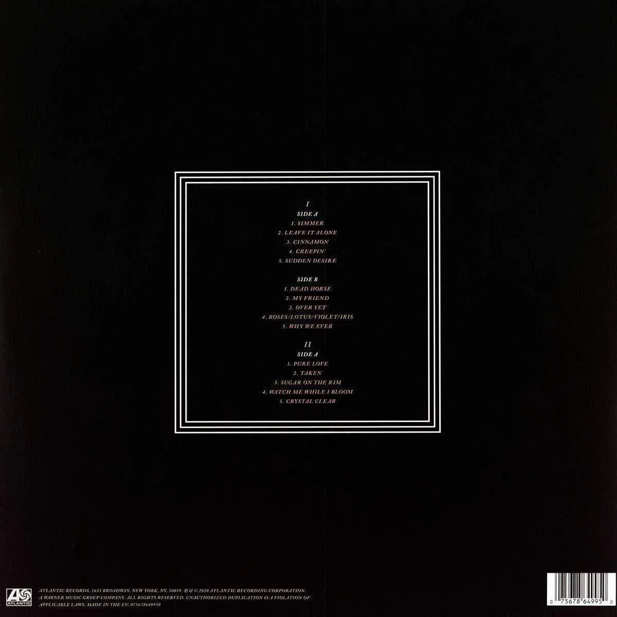 Hayley Williams - Petals For Armor (2 LP) - Joco Records