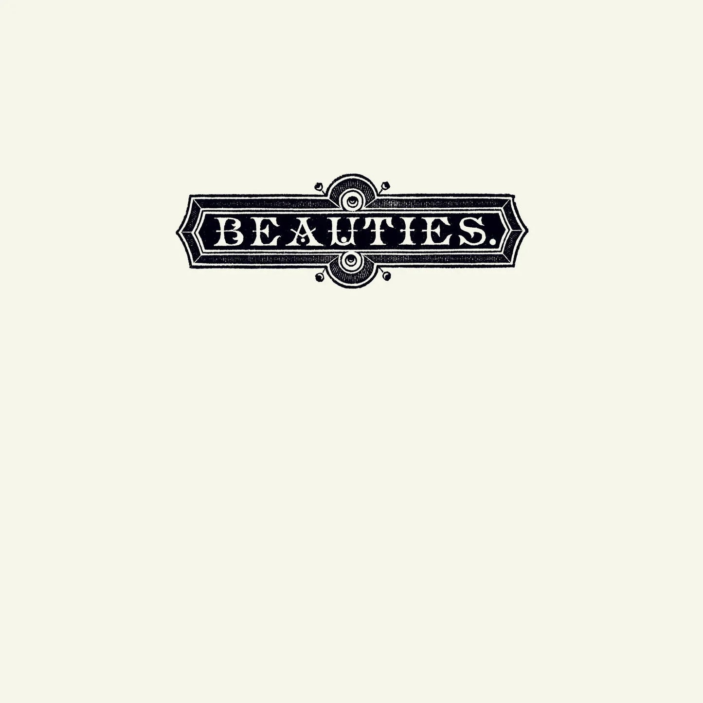 Health&Beauty - No Scare (Vinyl) - Joco Records