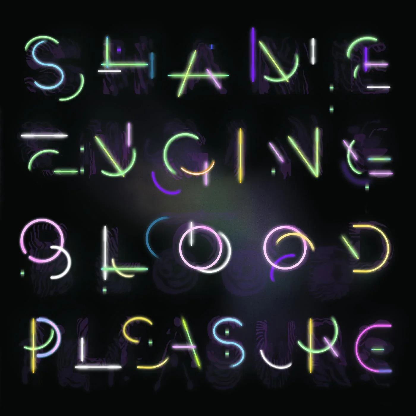 Health&Beauty - Shame Engine / Blood Pleasure (Vinyl) - Joco Records