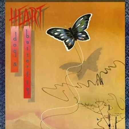 Heart - Dog & Butterfly (Vinyl) - Joco Records