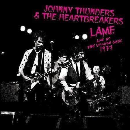 Johnny Thunders / Heartbreakers - L.A.M.F. - Live At The Village Gate 1977 (Vinyl) - Joco Records