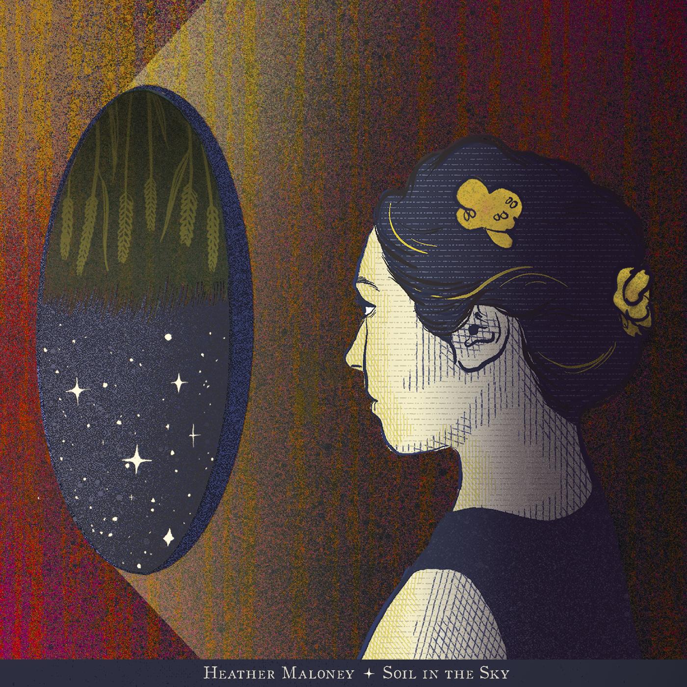 Heather Maloney - Soil In The Sky (Vinyl) - Joco Records