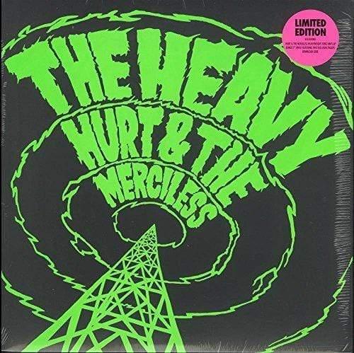 Heavy - Hurt & The Merciless (Vinyl) - Joco Records