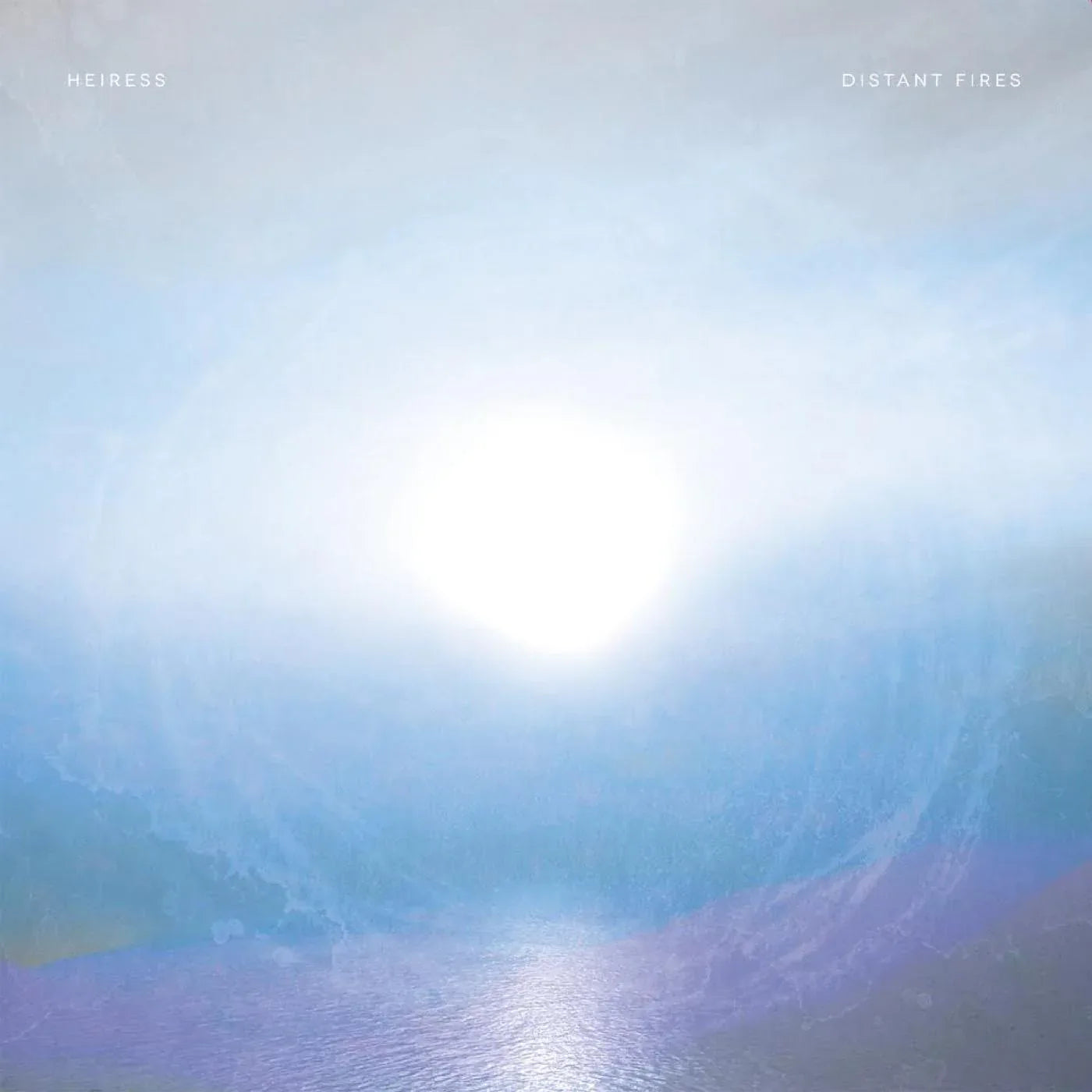 Heiress - Distant Fires (Vinyl) - Joco Records