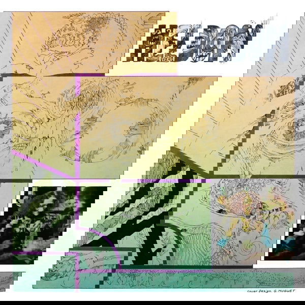 Heldon - Electronique Guerilla (Heldon I) (50Th Anniversary Edition) (Vinyl) - Joco Records