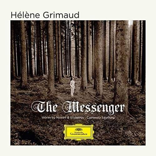 Hélène Grimaud/Camerata Salzburg - The Messenger (2 LP) - Joco Records