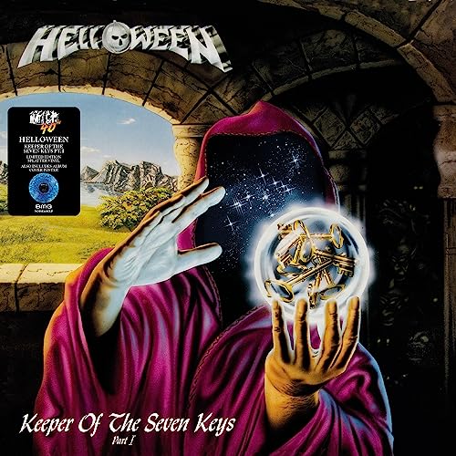 Helloween - Keeper of the Seven Keys, Pt. 1 (LP) - Joco Records