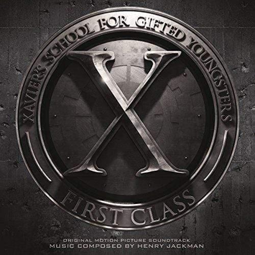 Henry Jackman - X-Men: First Class / O.S.T. (Vinyl) - Joco Records