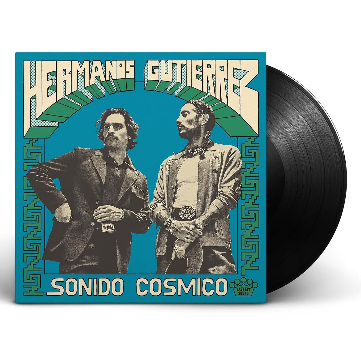 Hermanos Gutiérrez - Sonido Cósmico (LP) - Joco Records