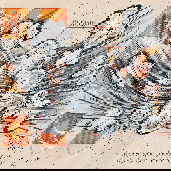 Hermione Johnson & Stefan Neville - Scrum (Vinyl) - Joco Records