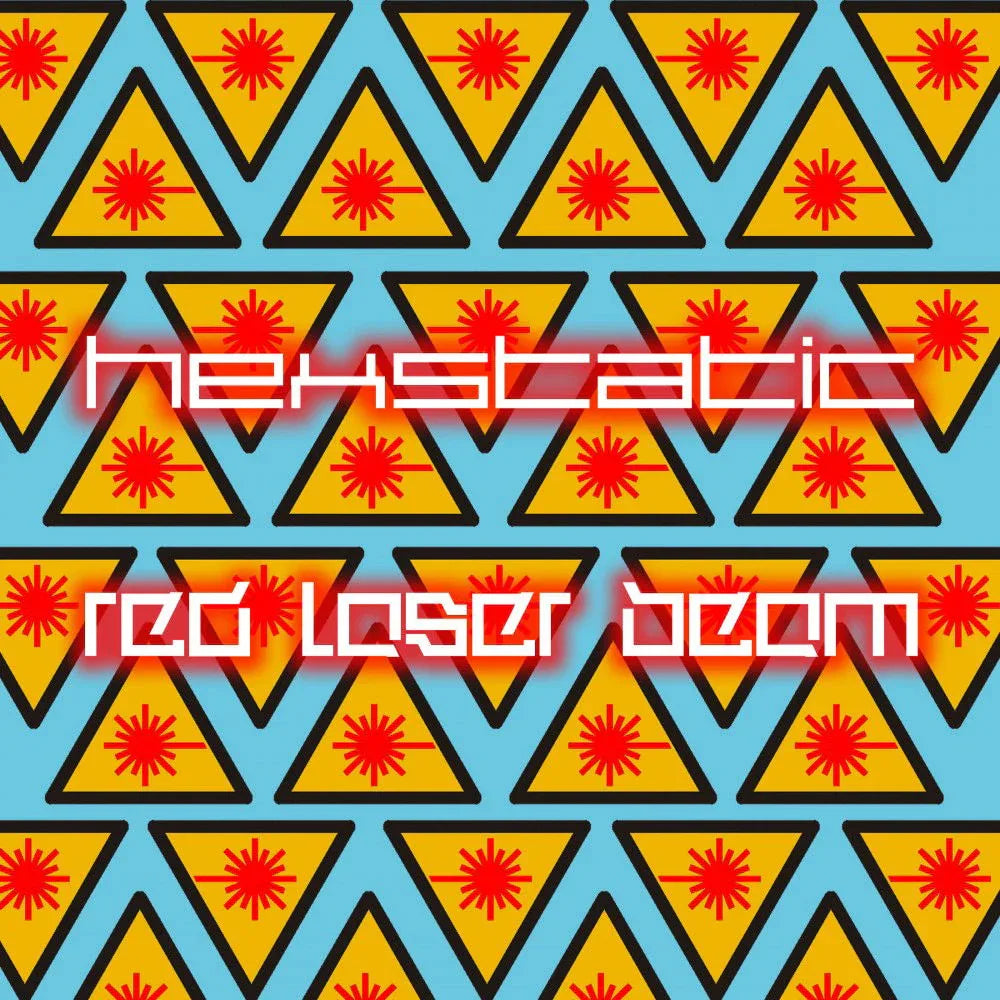 Hexstatic - Red Laser Beam (Vinyl) - Joco Records
