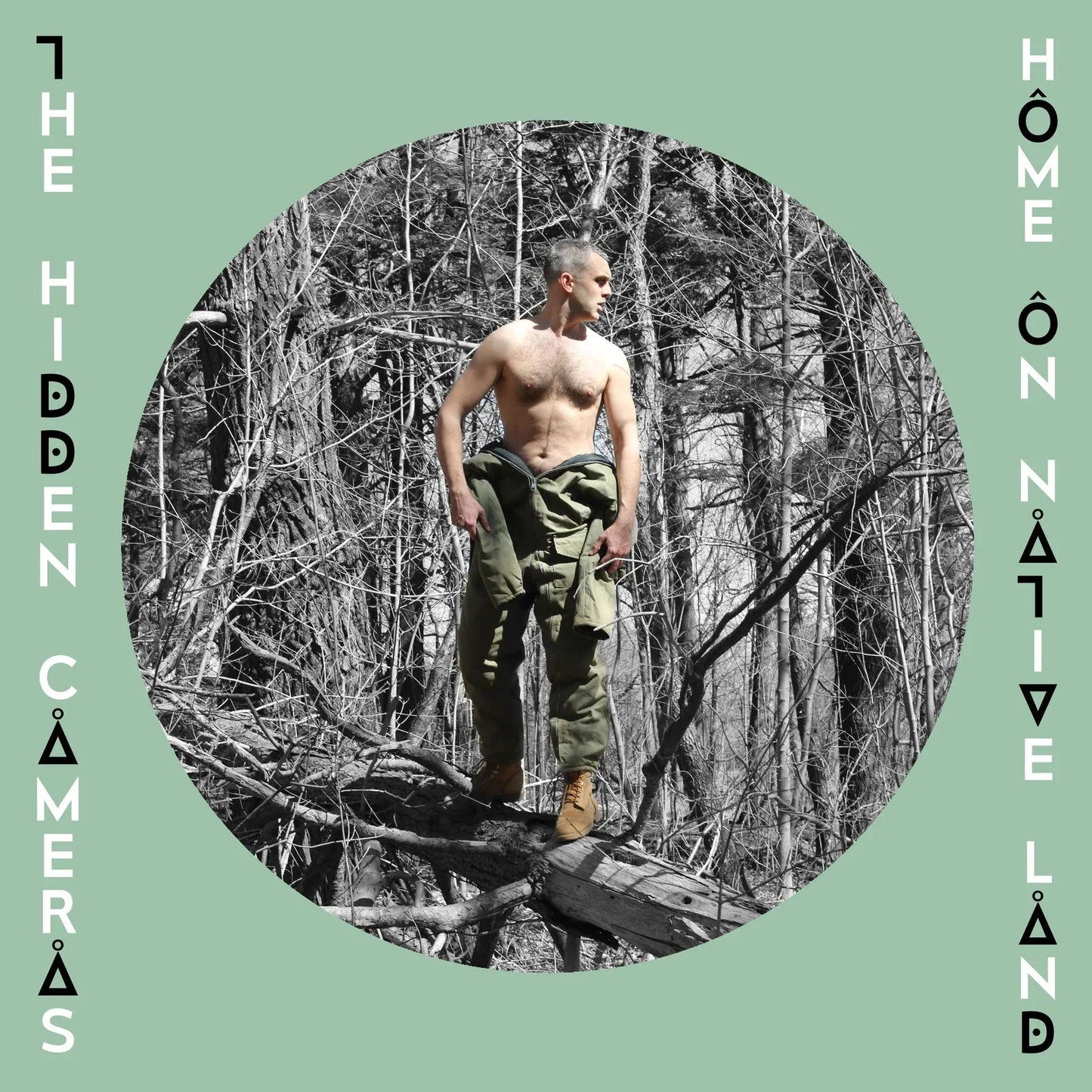 Hidden Cameras - Home On Native Land (Vinyl) - Joco Records