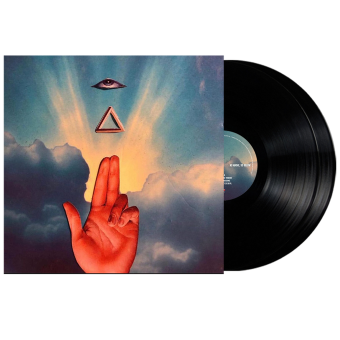 Highly Suspect - As Above, So Below (2 LP) - Joco Records