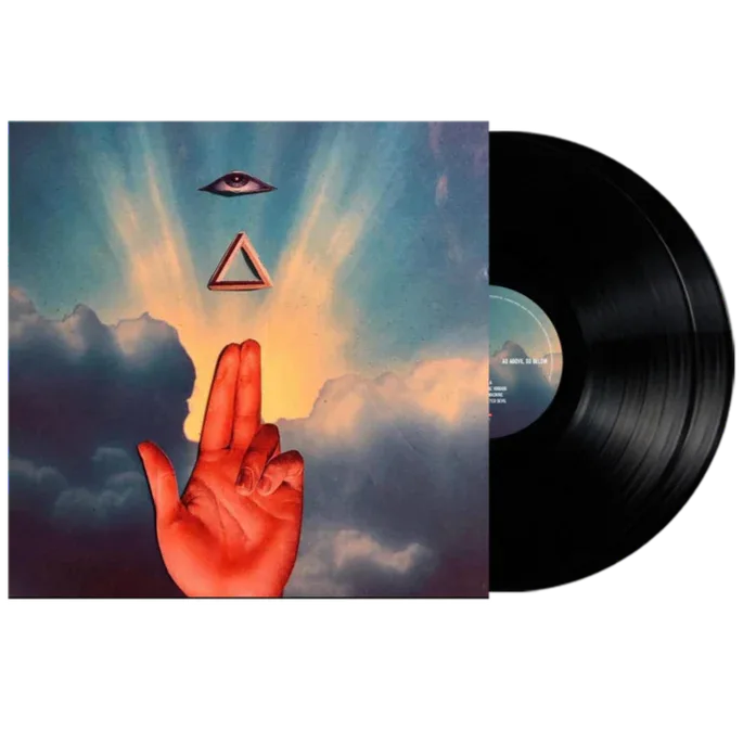 Highly Suspect - As Above, So Below (2 LP) - Joco Records