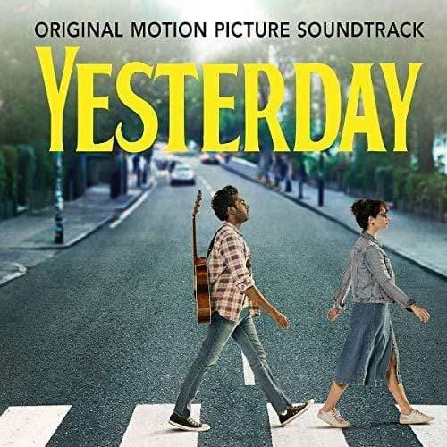 Himesh Patel - Yesterday (Original Motion Picture Soundtrack) (2 LP) - Joco Records