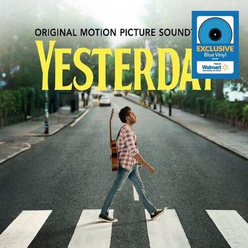 Himesh Patel - Yesterday (Original Soundtrack) (Limited Edition, Blue Vinyl) (2 LP) - Joco Records