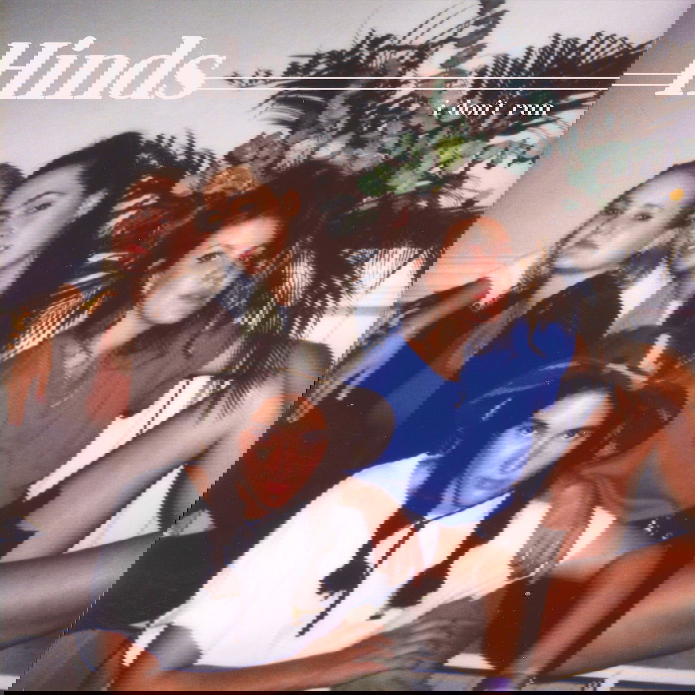 Hinds - I Don't Run (Vinyl) - Joco Records