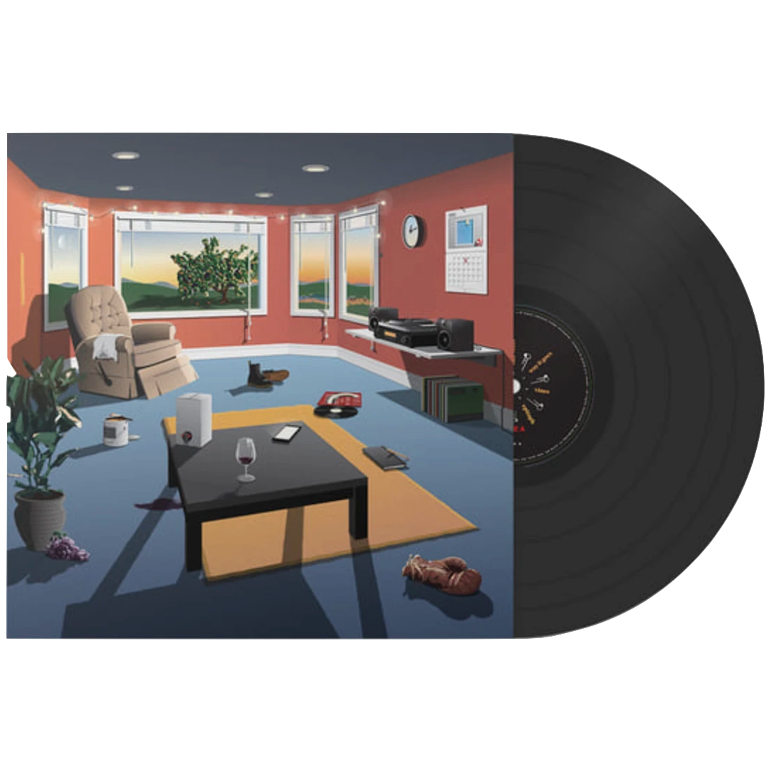 Hippo Campus - Landmark (Gatefold) (LP) - Joco Records