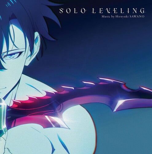 Hiroyuki Sawano - Solo Leveling (Original Series Soundtrack) (2 LP) - Joco Records