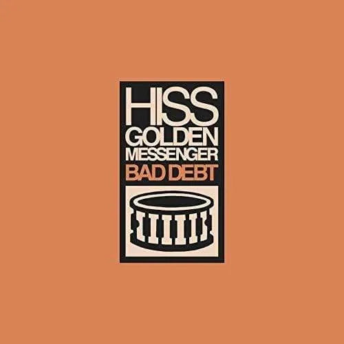 Hiss Golden Messenger - Bad Debt (Vinyl) - Joco Records