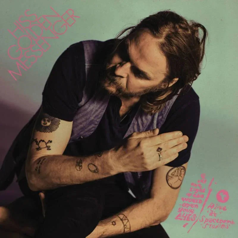 Hiss Golden Messenger - Let The Light Of The World Open Your Eyes (Alive At Spacebomb) | (Vinyl) - Joco Records
