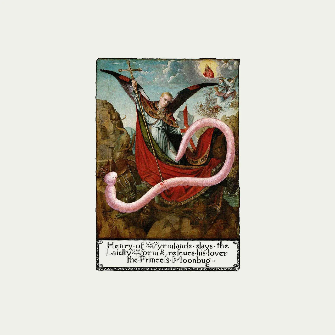 Hmltd - The Worm (Vinyl) - Joco Records