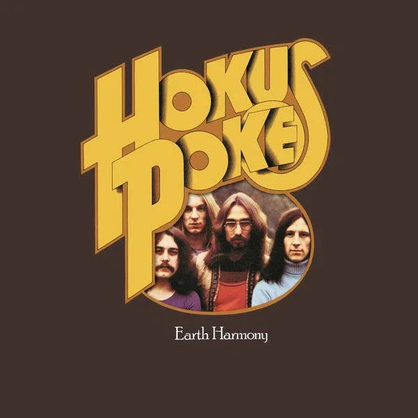 Hokus Poke - Earth Harmony (Vinyl) - Joco Records
