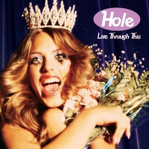 Hole - Live Through This (Limited Edition, Light Rose Vinyl) (Import) - Joco Records